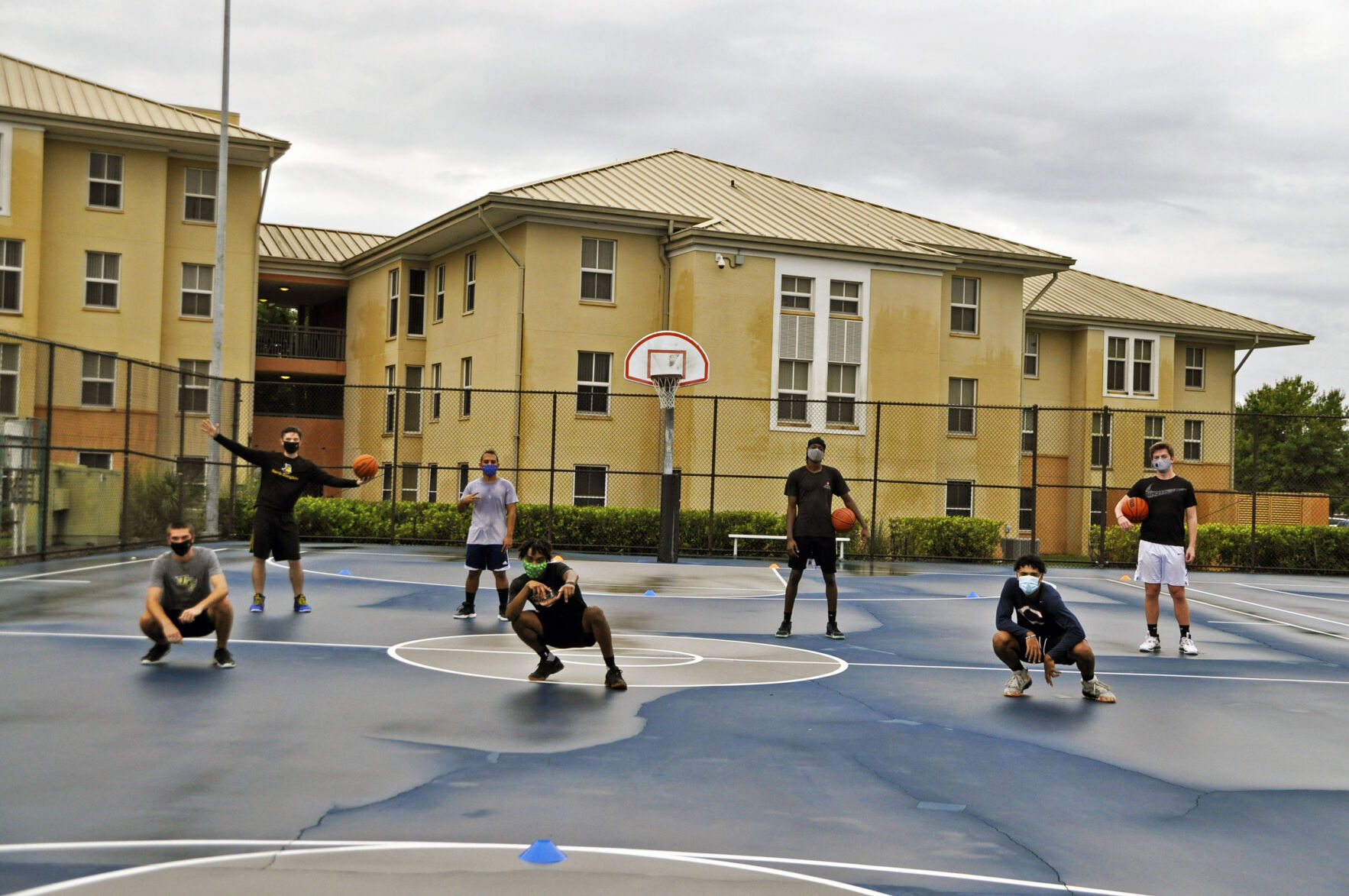 UCF Basketball Club